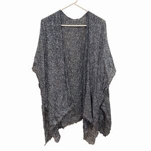 Gentle Fawn Kimono Women's Top Blouse Cover Size 0/S Lightweight MSRP $58 NWT